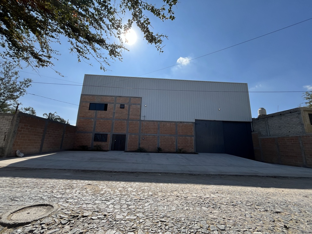 Bodega en renta Santa Cruz de las Flores imagen