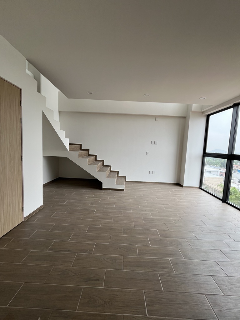 Departamento en renta San Alfonso Living imagen