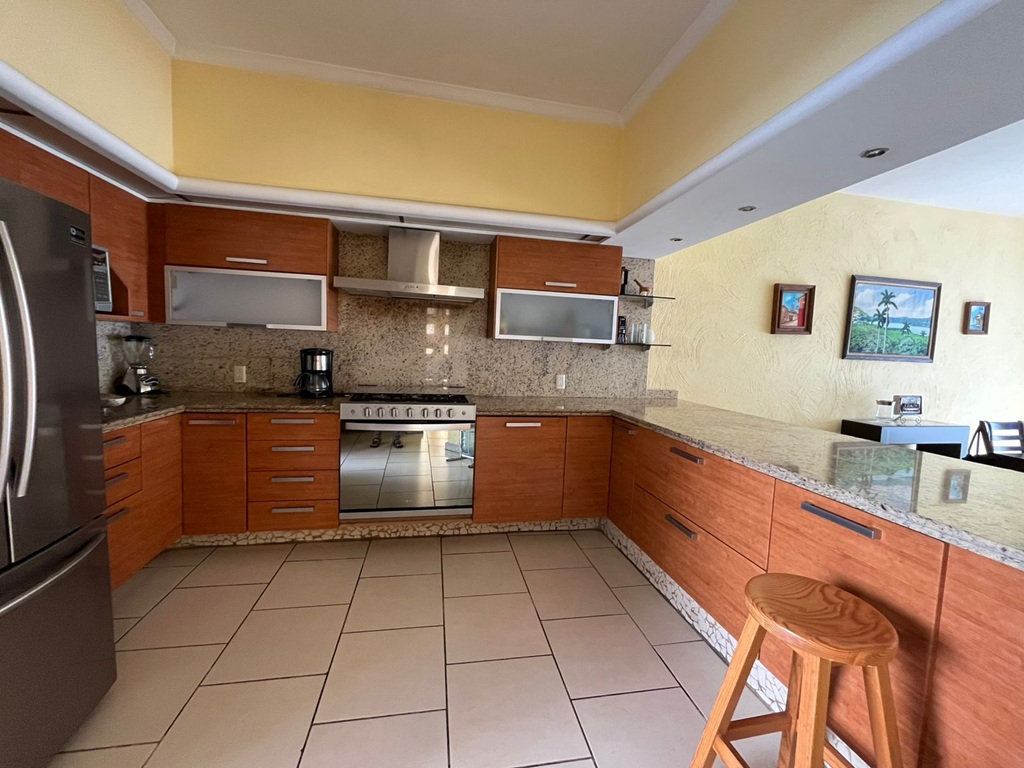 Casa en renta amueblada en Jardín Real imagen