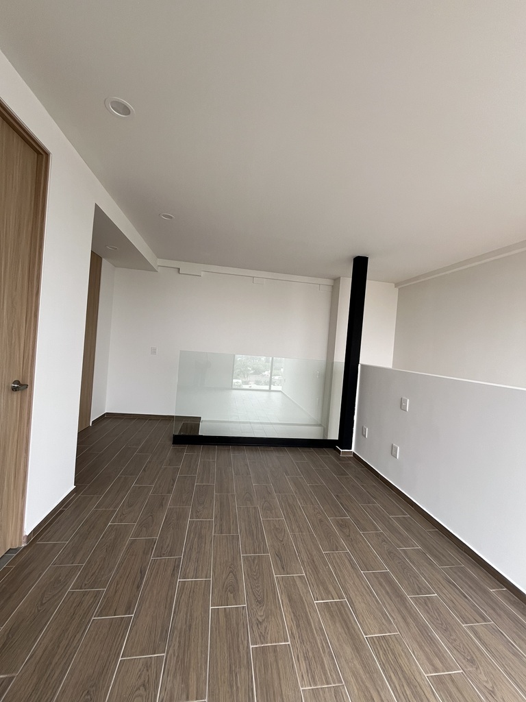 Departamento en renta San Alfonso Living imagen