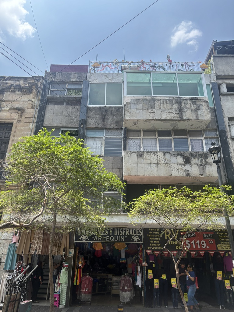 Edificio en venta colonia centro imagen