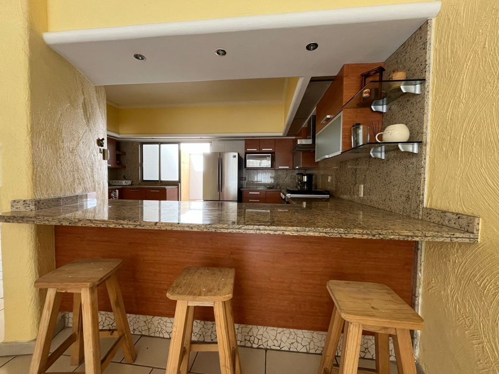 Casa en renta amueblada en Jardín Real imagen