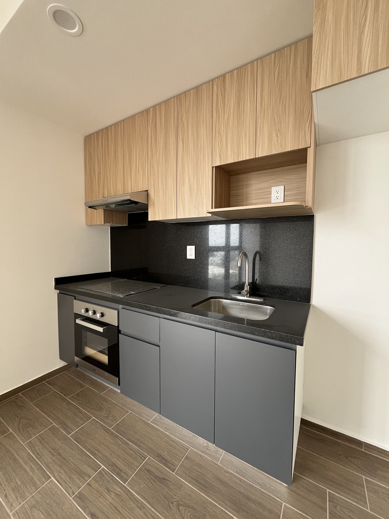 Departamento en renta San Alfonso Living imagen