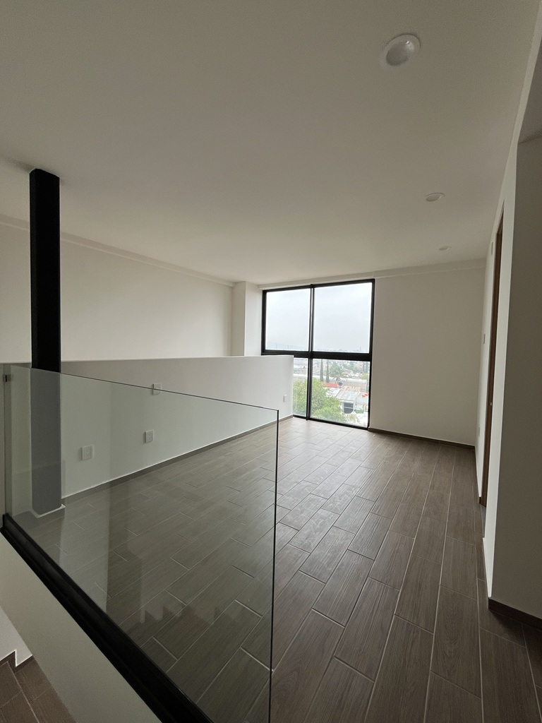 Departamento en renta San Alfonso Living imagen