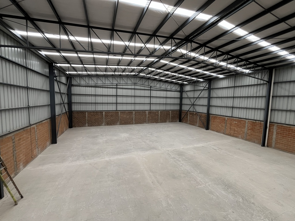 Bodega en renta Santa Cruz de las Flores imagen