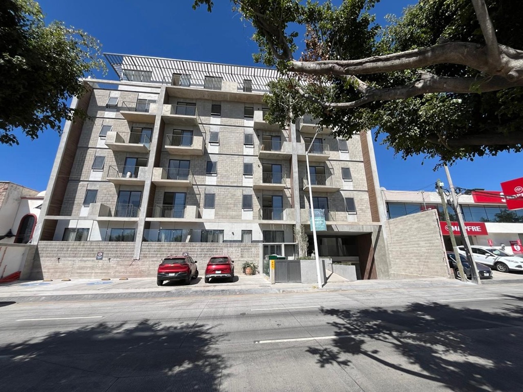 Departamento en renta Villas del Tepeyac imagen