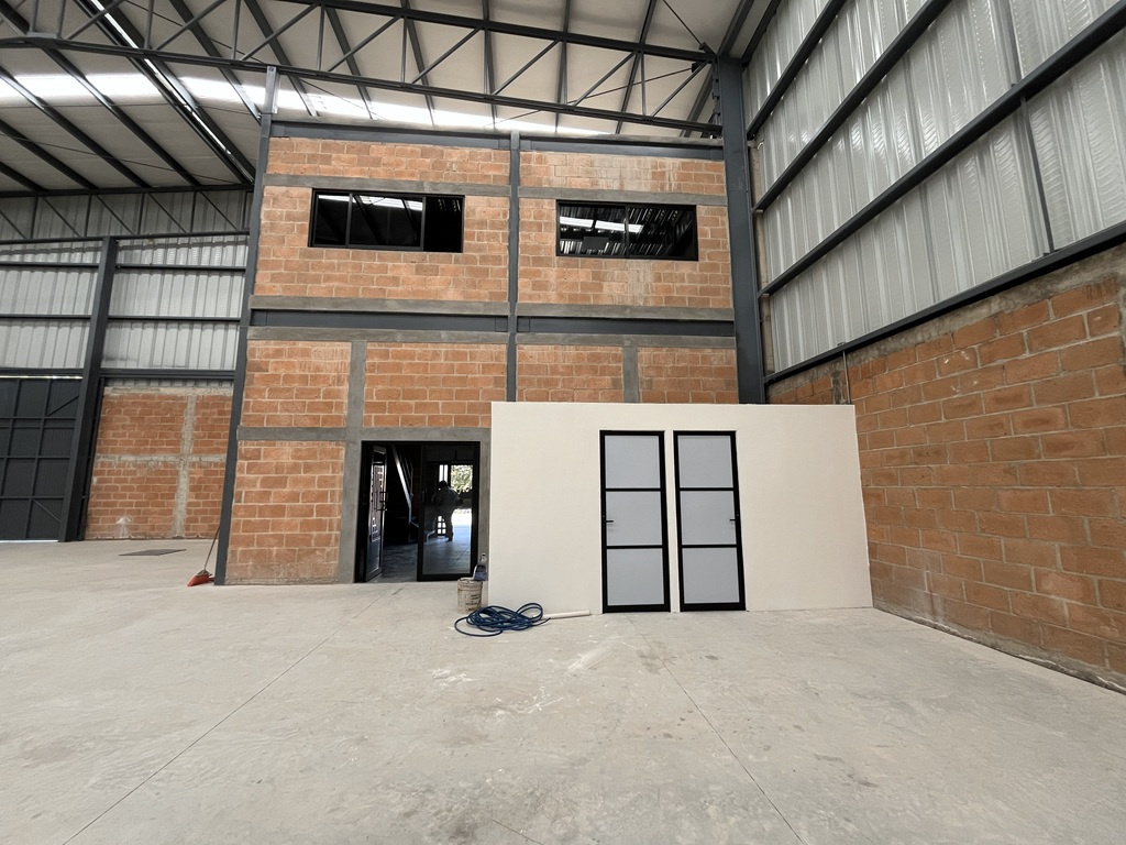 Bodega en renta Santa Cruz de las Flores imagen